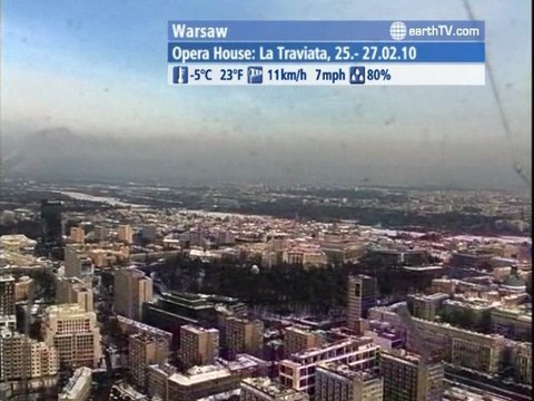 Vienna - Austria, Dolomites - Italy, Plettenberg Bay - South Africa, Warsaw - Poland, Engelberg - Titlis - Switzerland, Dubrovnik - Croatia, Dusseldorf - Germany