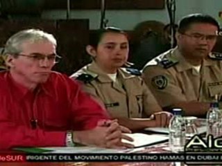 Chávez pide a Obama ser más solidario con Haití