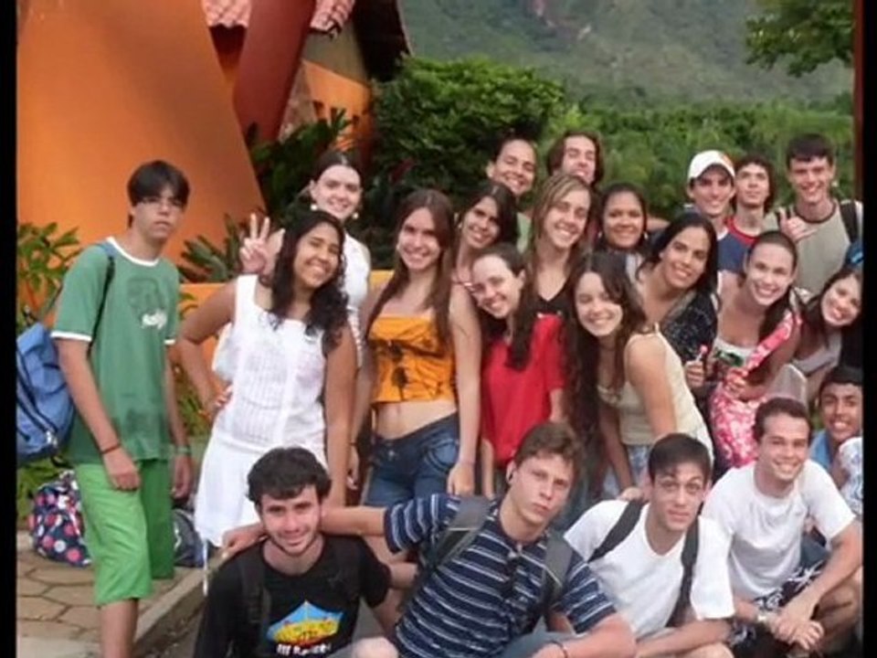 Terceiro Tau colégio nacional - 2009