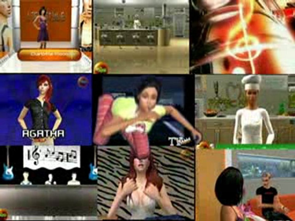 Vinheta Tv Planet Sims