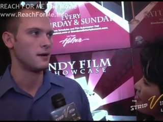 Audience Member Praises REACH FOR ME Movie from Las Vegas