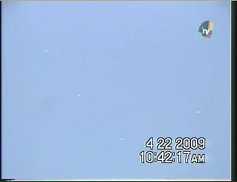 reportage ovni,mexique 2010