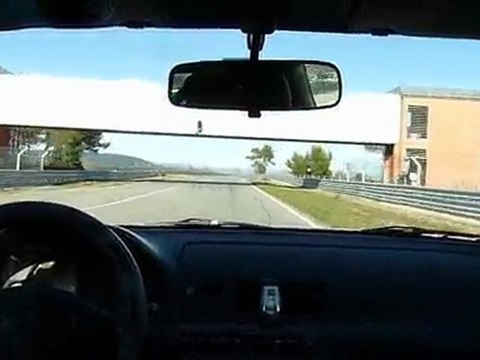 prelude H22 (jari1322) vs 206 RC (minet413) le luc 31.01.10