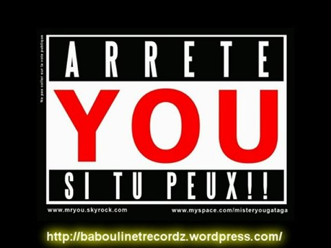 Mister you feat silex-au bord de la crise lourdd exclue !!