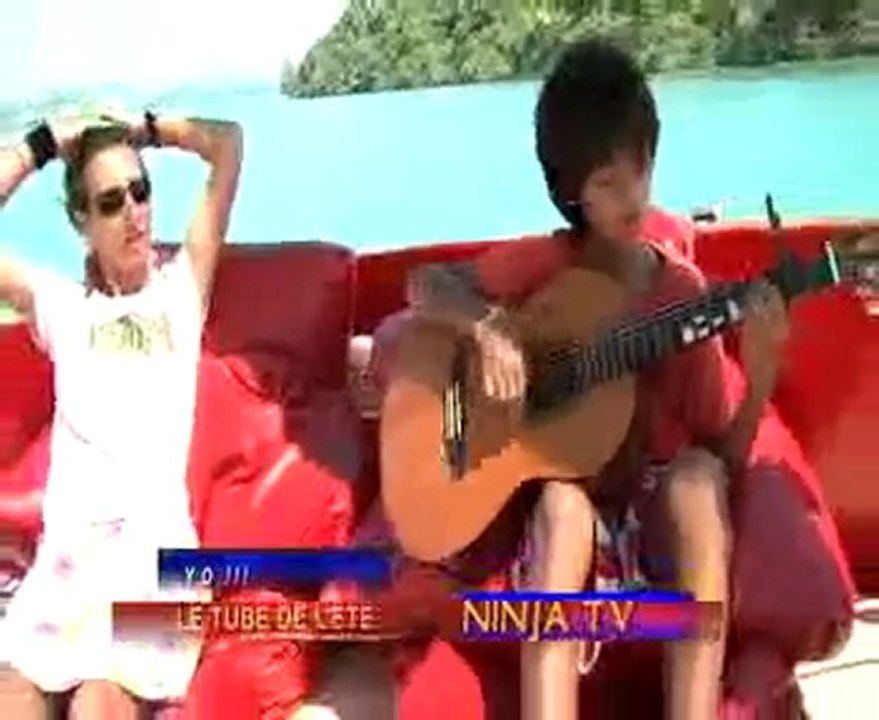 GREEN DAY COVER BY NINJA KID