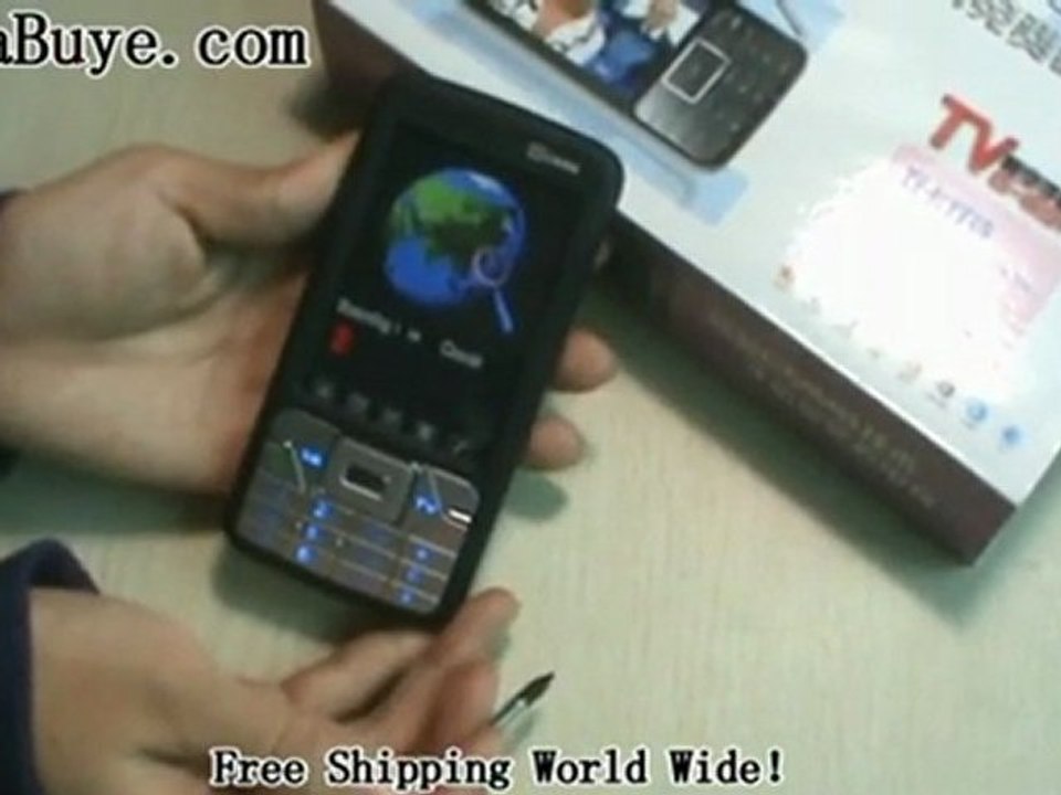 At only US $102.39 and FREE SHIPPING for a G631 Quad Band Du