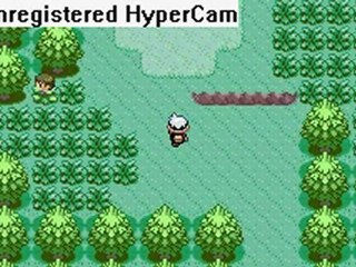 Pokemon Glitch Version Ruby Hack Download Game V.1