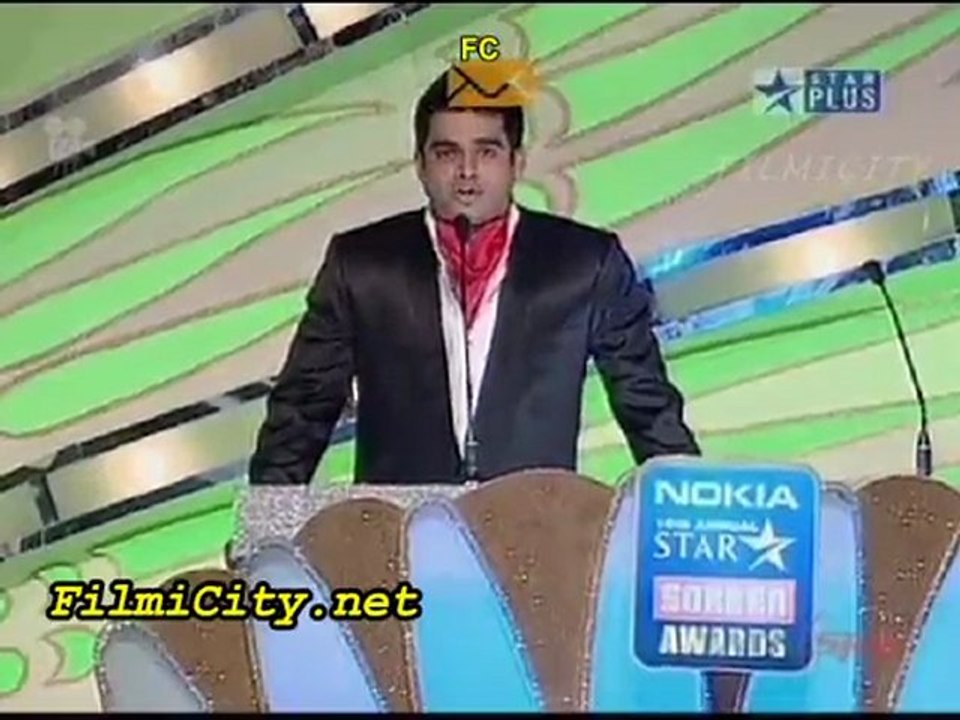 31 Jan 10 Star Screen Awards 2010 * Main Event pt 8