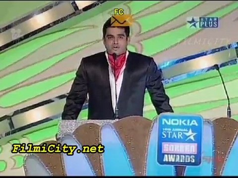 31 Jan 10 Star Screen Awards 2010 * Main Event pt 8