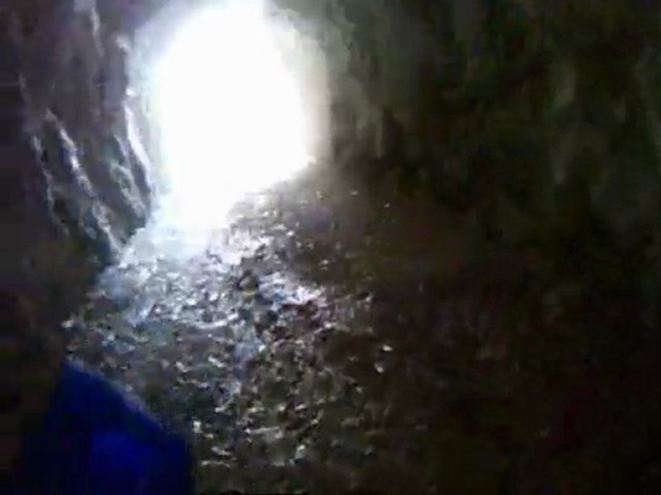 Descente en luge du Revard