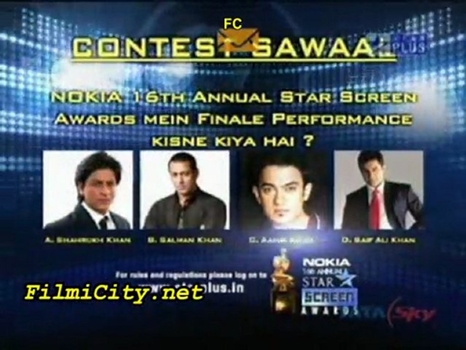 31 Jan 10 Star Screen Awards 2010 * Main Event pt 14