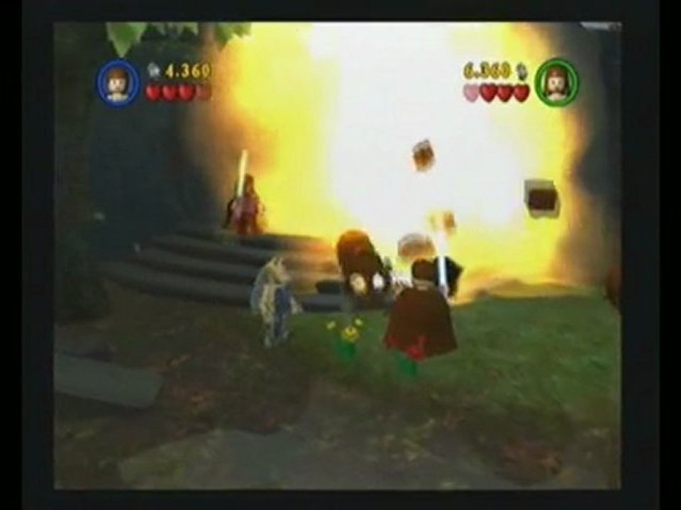 walktrough lego star wars /01