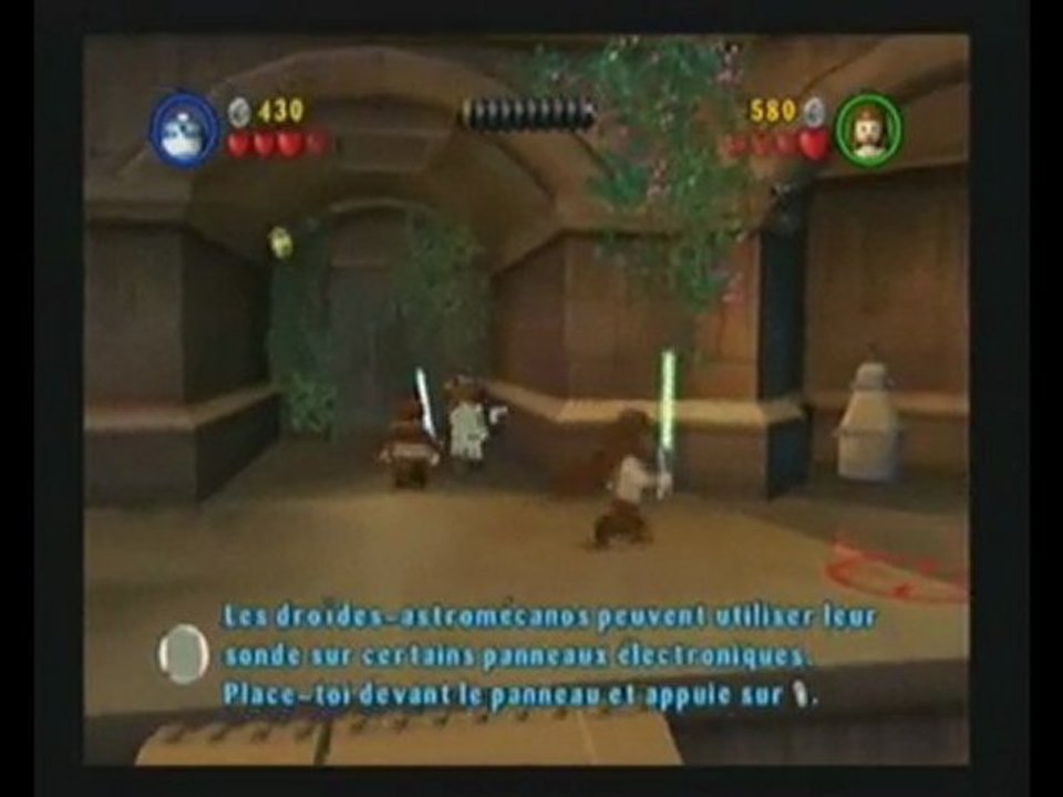 walktrough lego star wars /02