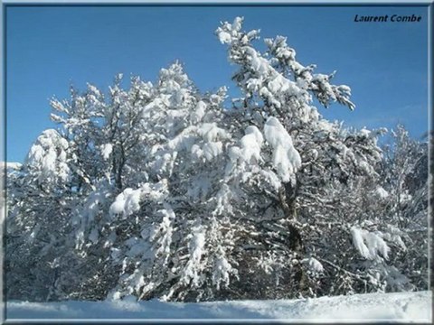 Le paradis blanc Lozère et Haute-Loire en vidéo 4 minutes