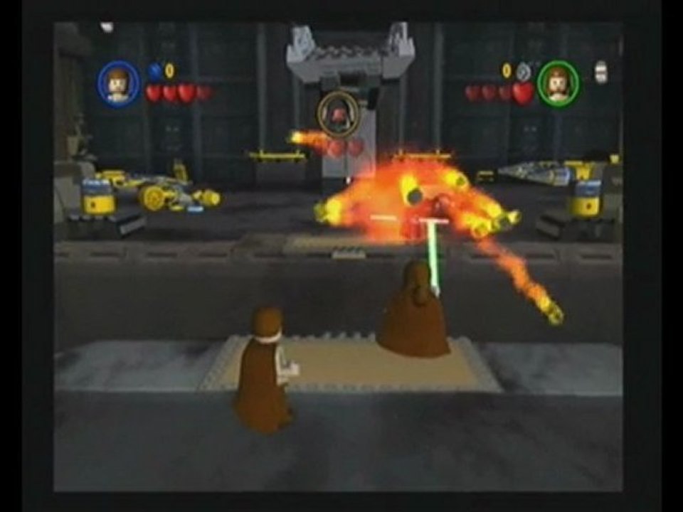 walktrough lego star wars /03