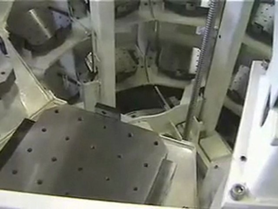 Centre usinage horizontal Kitamura HX500i