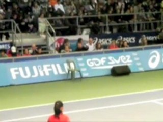 Finale filles Petits As 2010