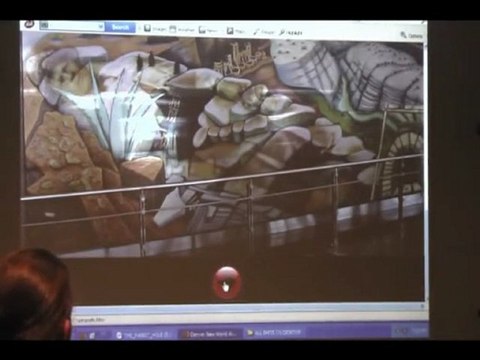 3/13 Lucus at Brave New Books 1/27/2010: The Destroyer Star