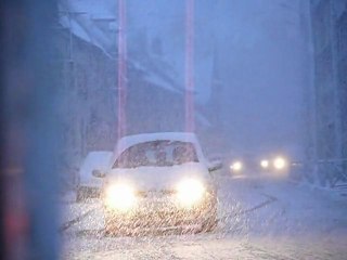 Picardie verte : il neige abondamment