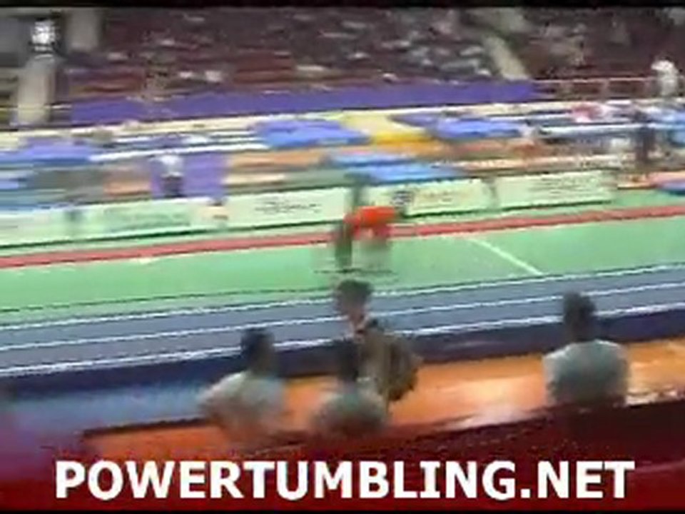 Tumbling Sofia 2004