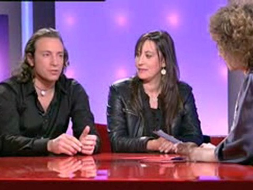 Philippe Candeloro à Vie Privée Vie publique