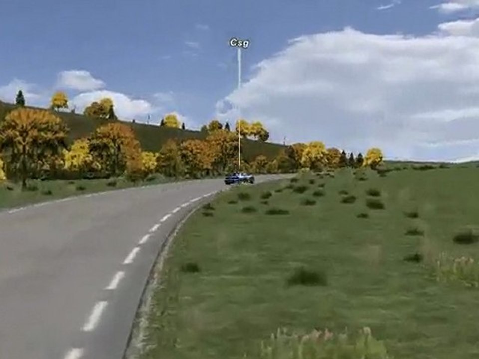 SalitadellAppennino HOT LAP CSG