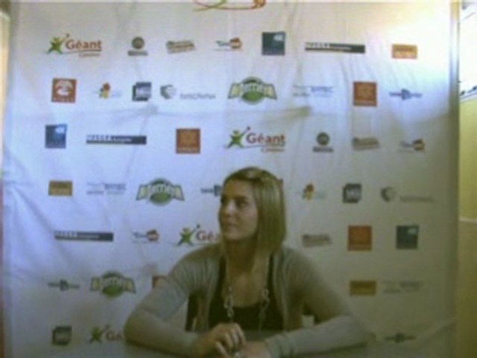 Interview Julie GOÏORANI