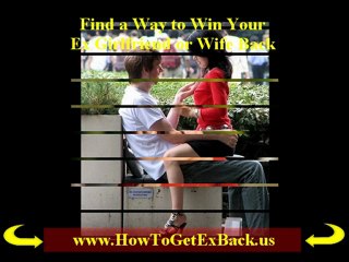 Win Your Girl Back