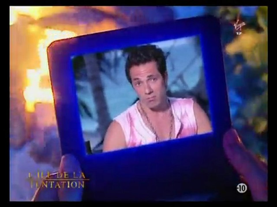 l'ile de la tentation resumé reality show