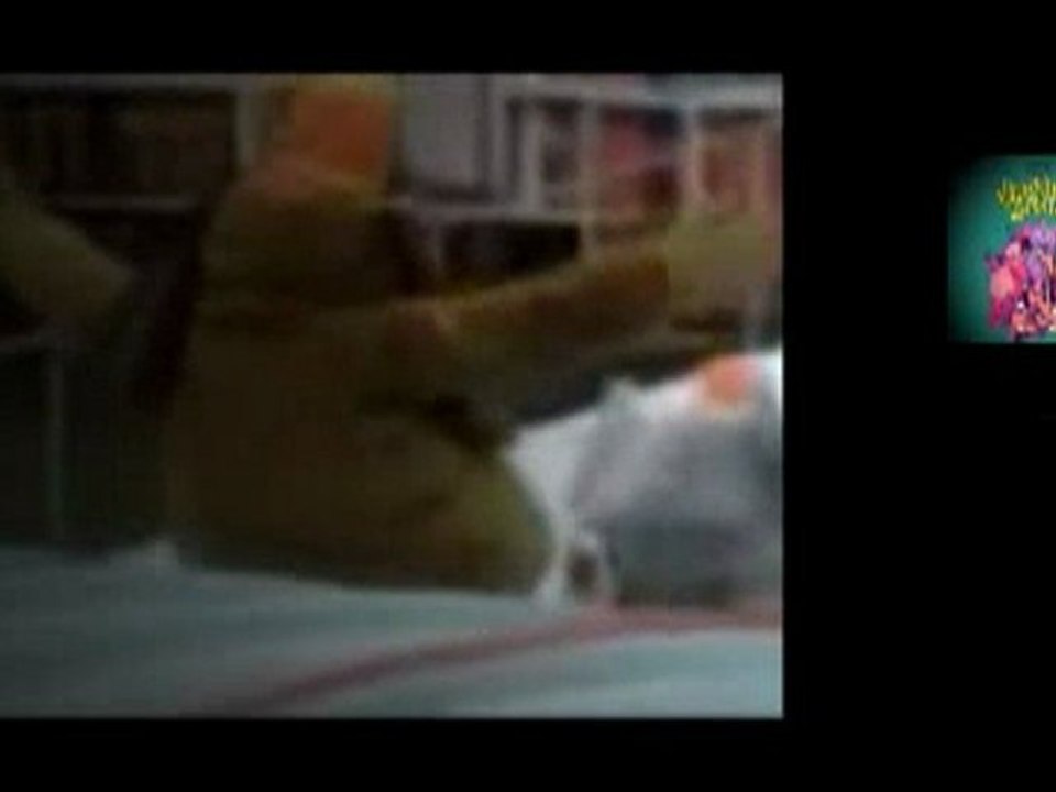 Tomando notas: Bob Marley vs The Banana Splits