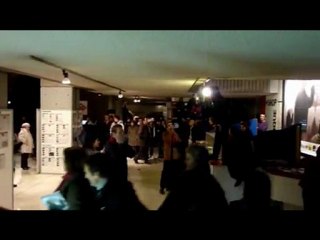 Une autre façon de se faire une toile