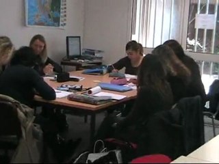 Visite de l'IFAPE 2ème partie- Mer Plus