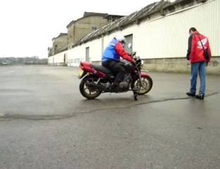 motorsiklette abs fren sistemi