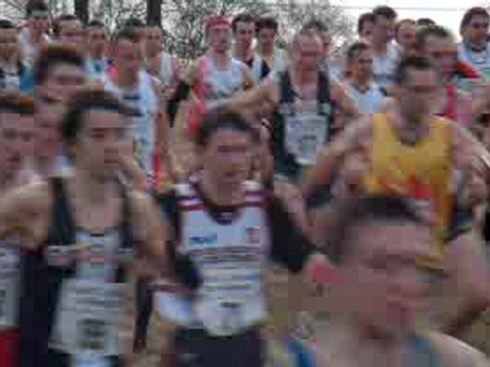 cross country betton 2010 régional