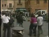 Roma - Lazio (2004-2005) hooligan ultras