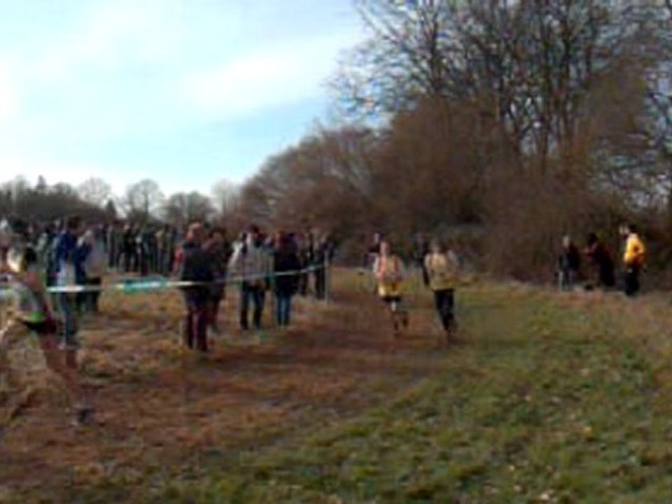 Betton 2010 cross country regional