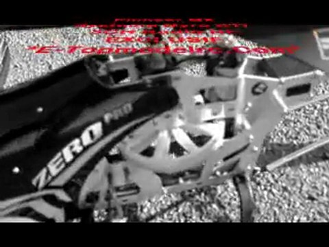 SH8827-1-BK - Pioneer MX Systeme Gyro RTF Noir