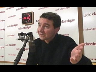Olivier Besancenot, l'invité de Guillaume Durand