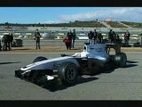 Présentation F1 Sauber C29