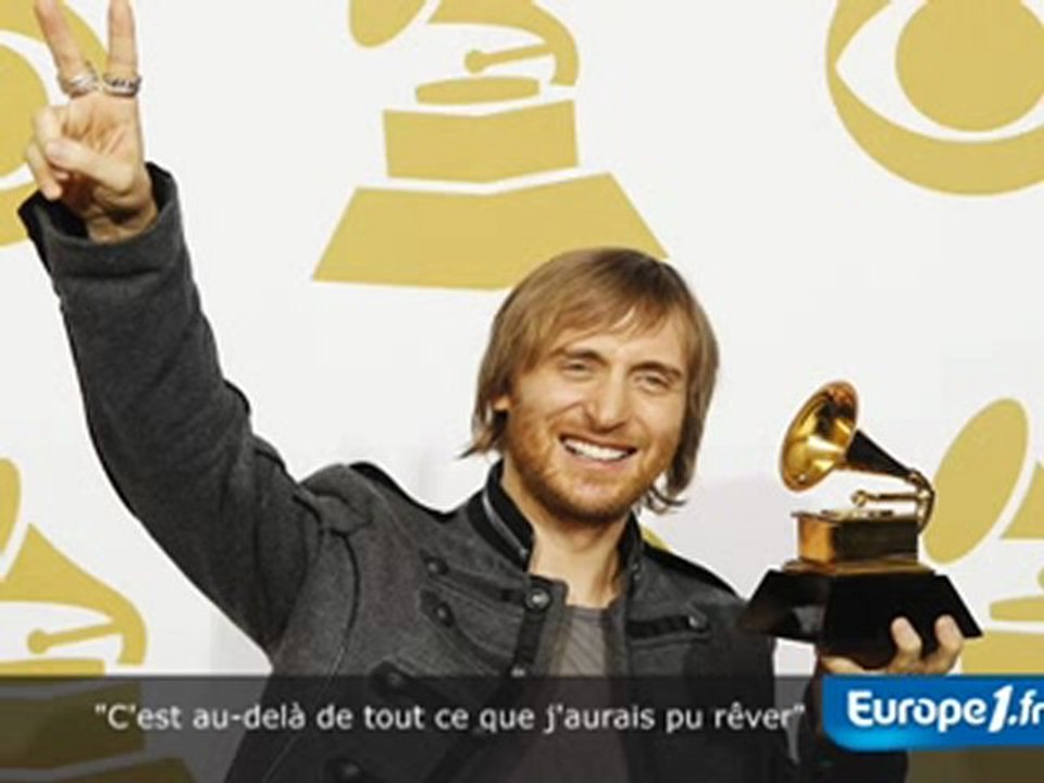 "Au-delà de tout ce que j'aurais pu rêver"