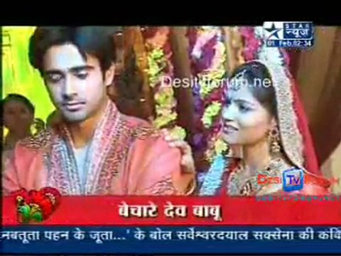 Saas Bahu Aur Saazish 1st February 10 Video Watch Online Pt1