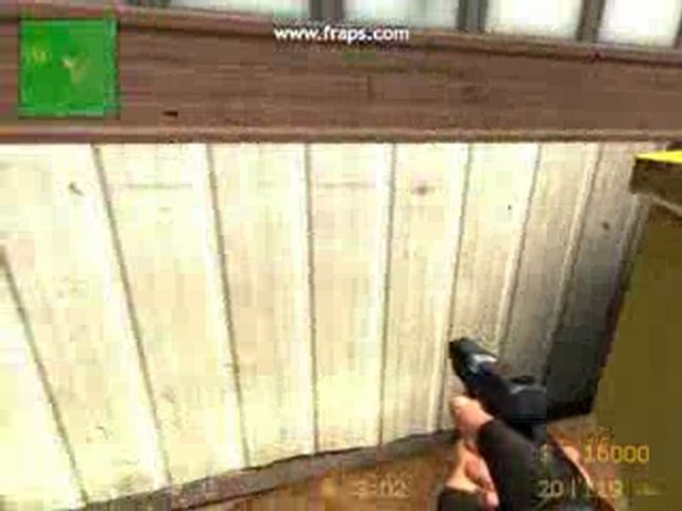 Longjump sur de_nuke