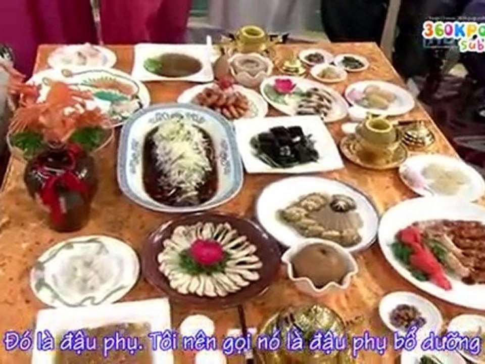 [Vsub Show]Taste vs Taste - Dong Bang  Shin Ki 6/6