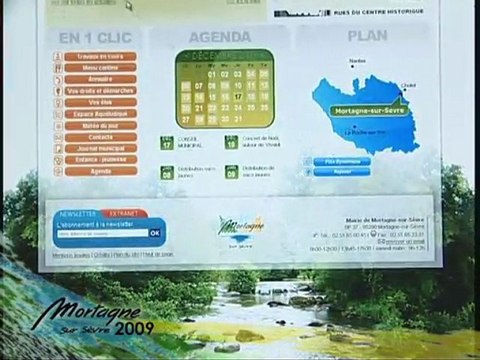 Rétrospective 2009 / L'envers du Décor