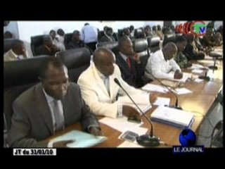 Conférence des directeurs départementaux du cadastre