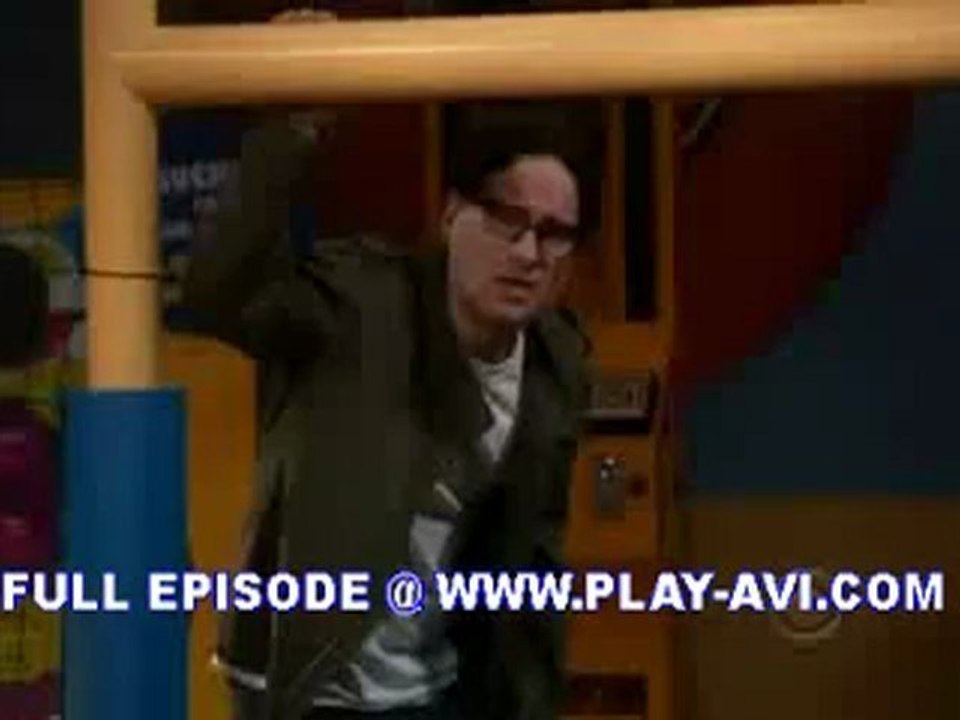 The Big Bang Theory TBBH Season 3 Episode 14 3x14 S03E14