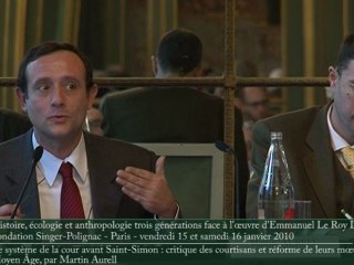 L'oeuvre d'E. Le Roy Ladurie:  Martin Aurell