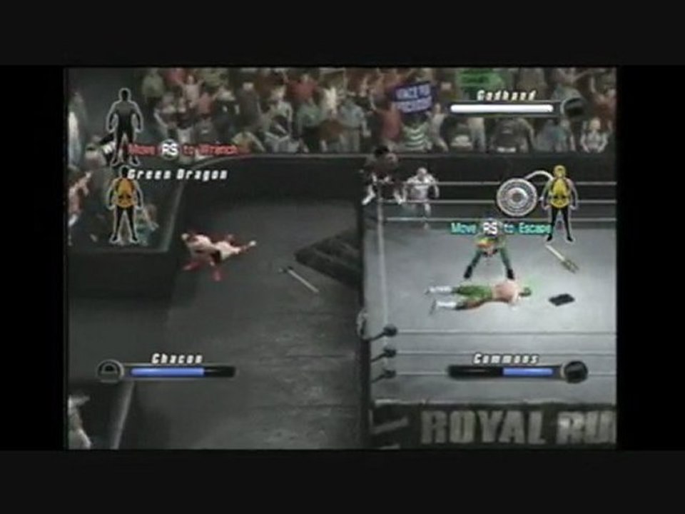 Cybermania - OWE Tag Team Championship