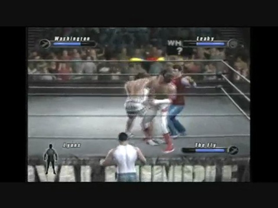 Cybermania - OWE Jr. Championship