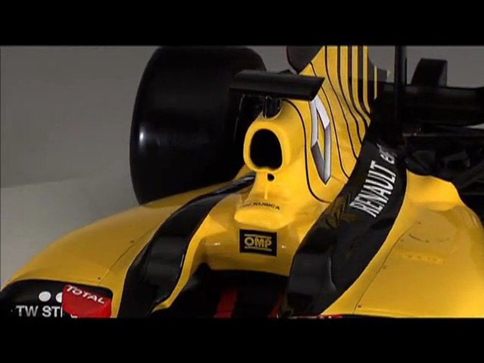 Renault R30